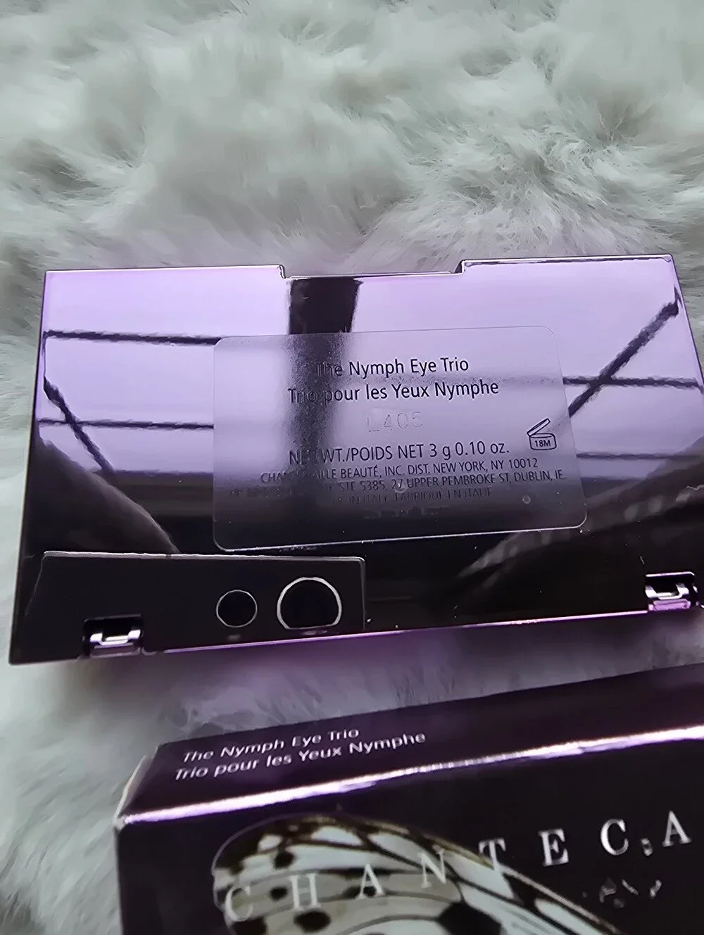 Chantecaille limited edition
